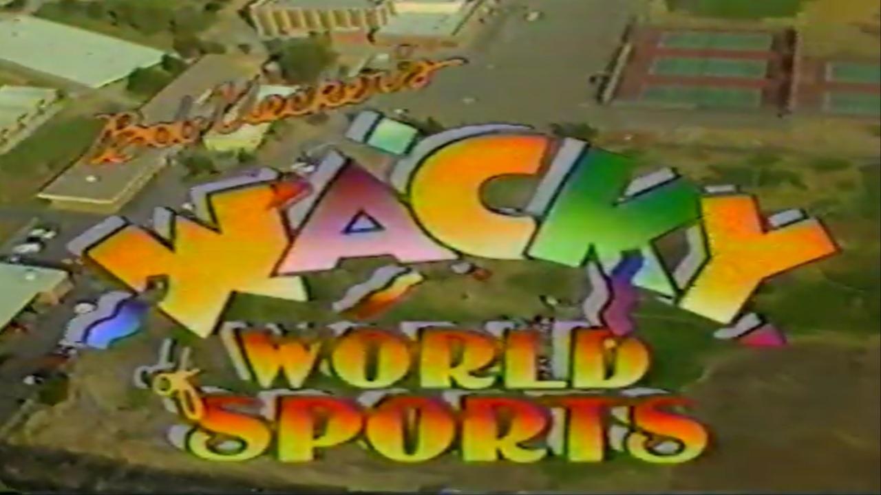 Bob Uecker's Wacky World of Sports|Bob Uecker's Wacky World of Sports