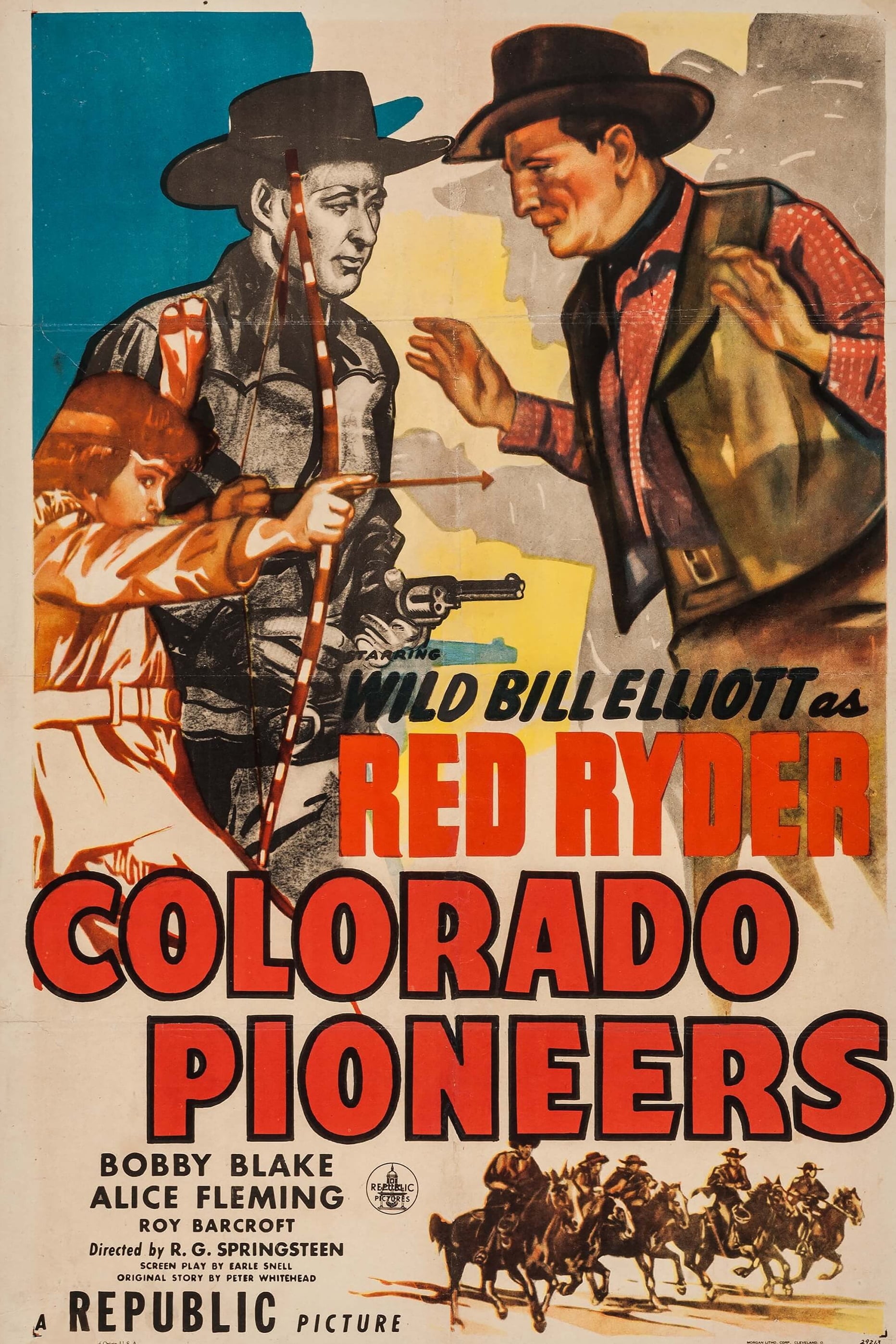 Colorado Pioneers | Colorado Pioneers