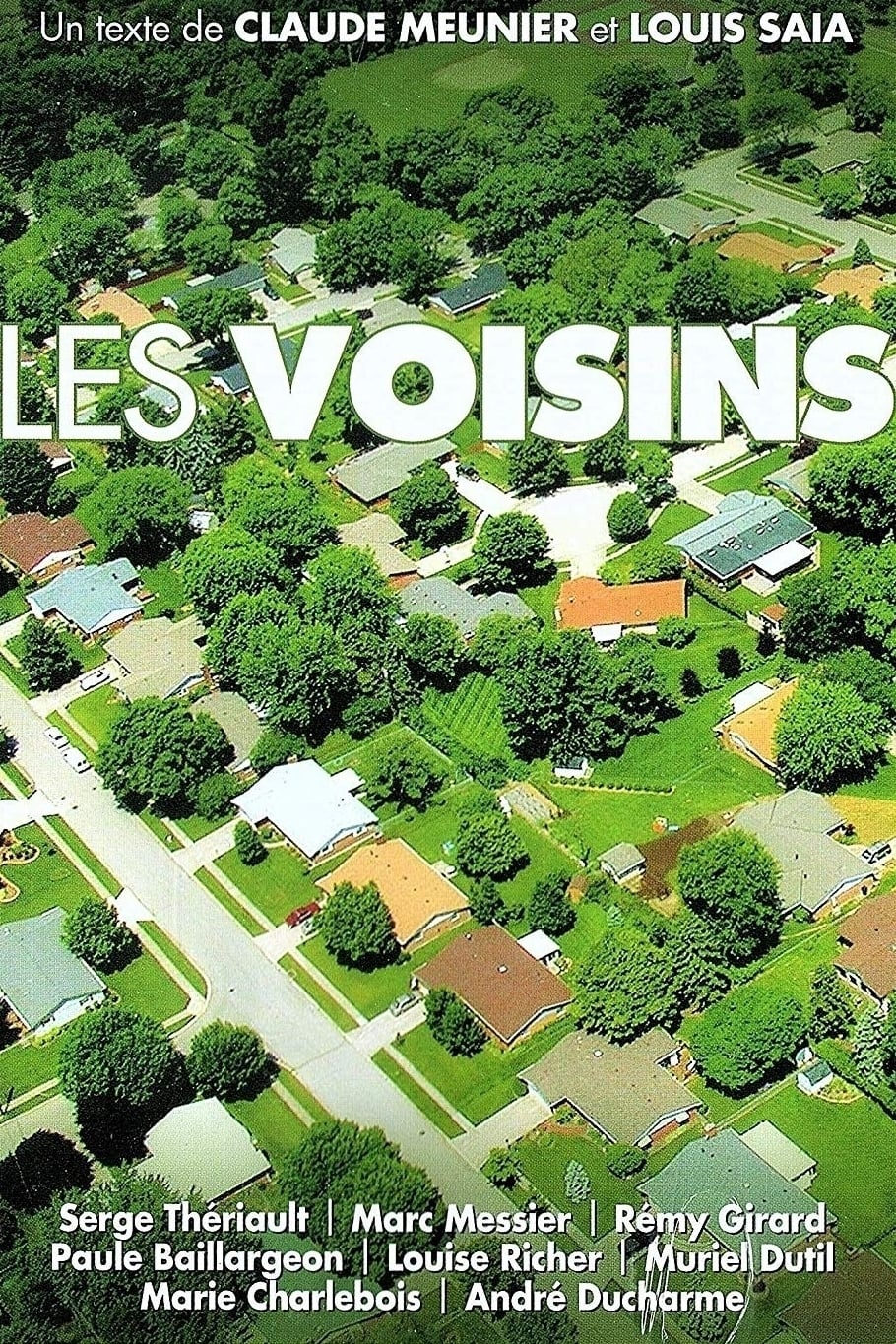 Les Voisins | Les Voisins