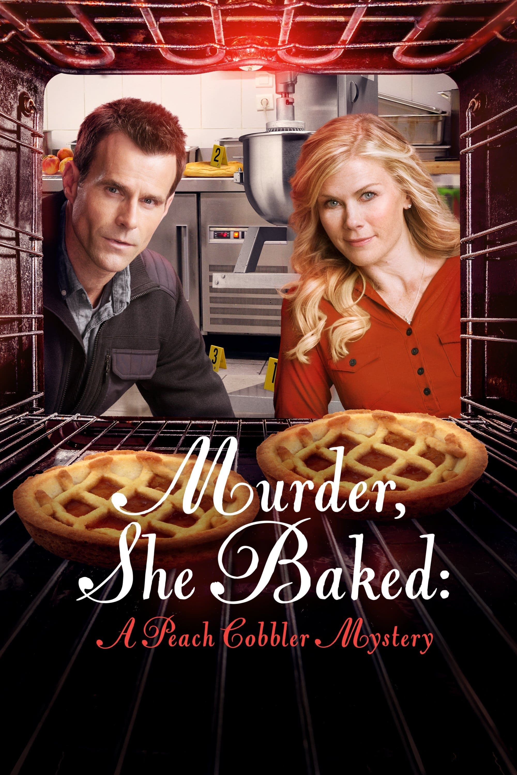 Murder, She Baked: A Peach Cobbler Mystery | Murder, She Baked: A Peach Cobbler Mystery