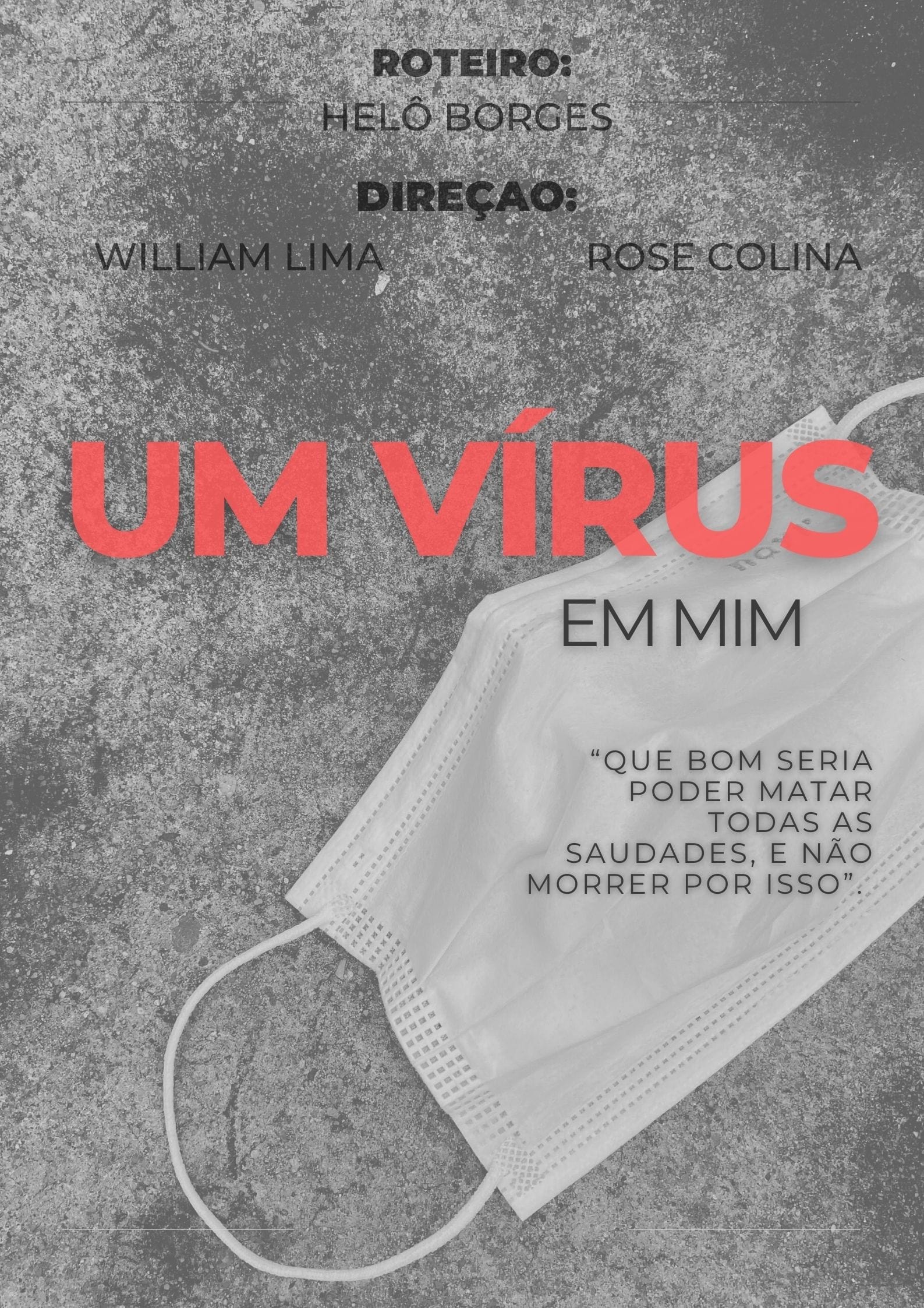 Um Vírus em mim | Um Vírus em mim