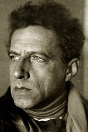 بازیگر Vsevolod Meyerhold  