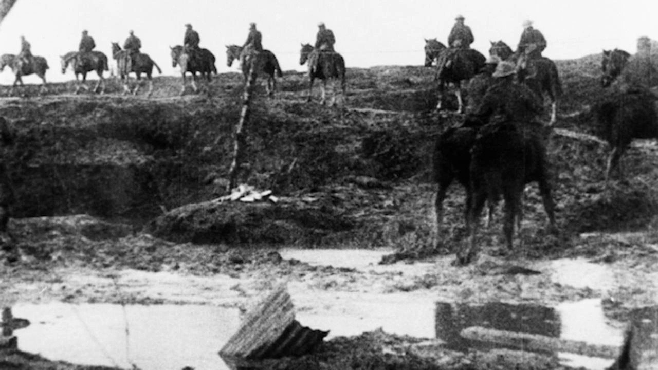 The Battle of the Ancre and Advance of the Tanks|The Battle of the Ancre and Advance of the Tanks