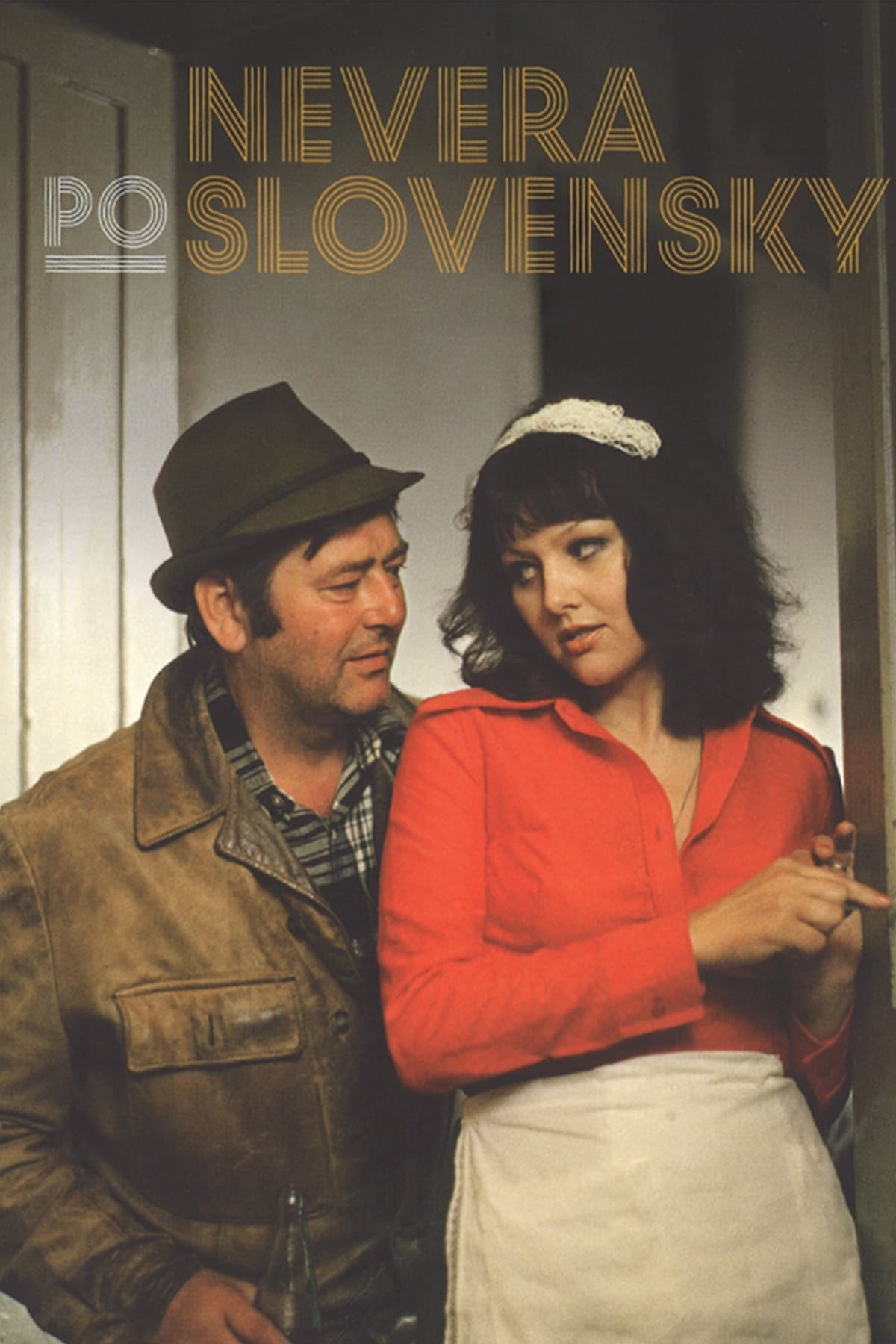 Nevera po slovensky | Nevera po slovensky