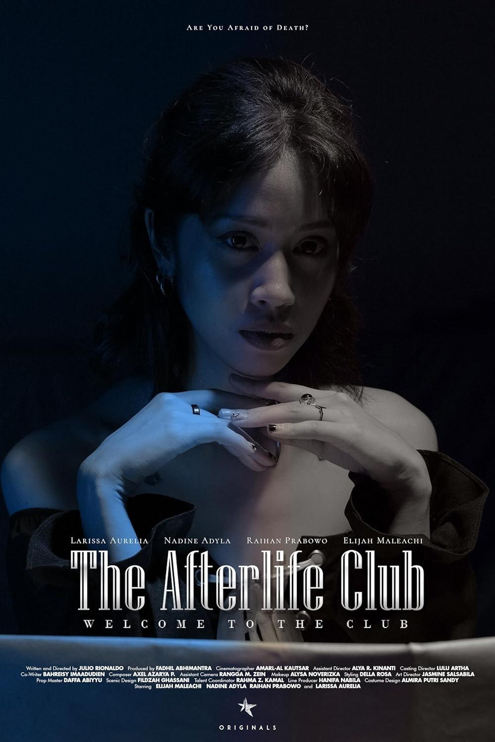 The Afterlife Club | The Afterlife Club