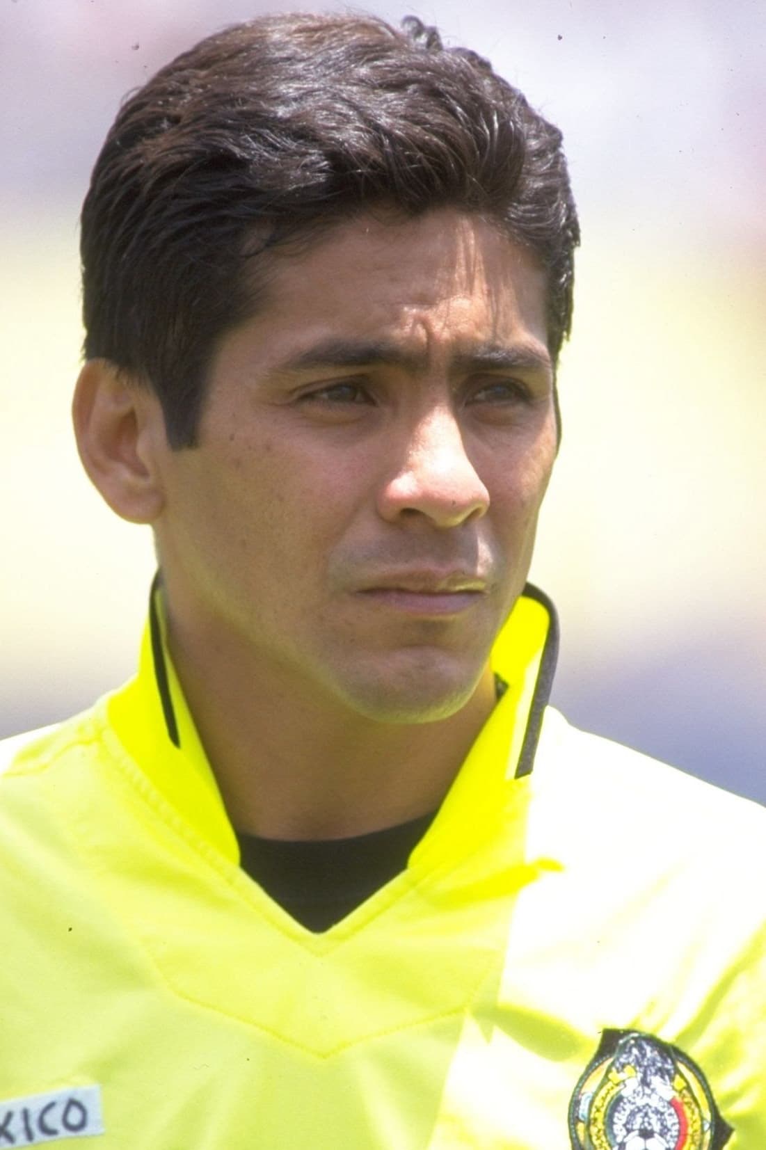 بازیگر Jorge Campos  