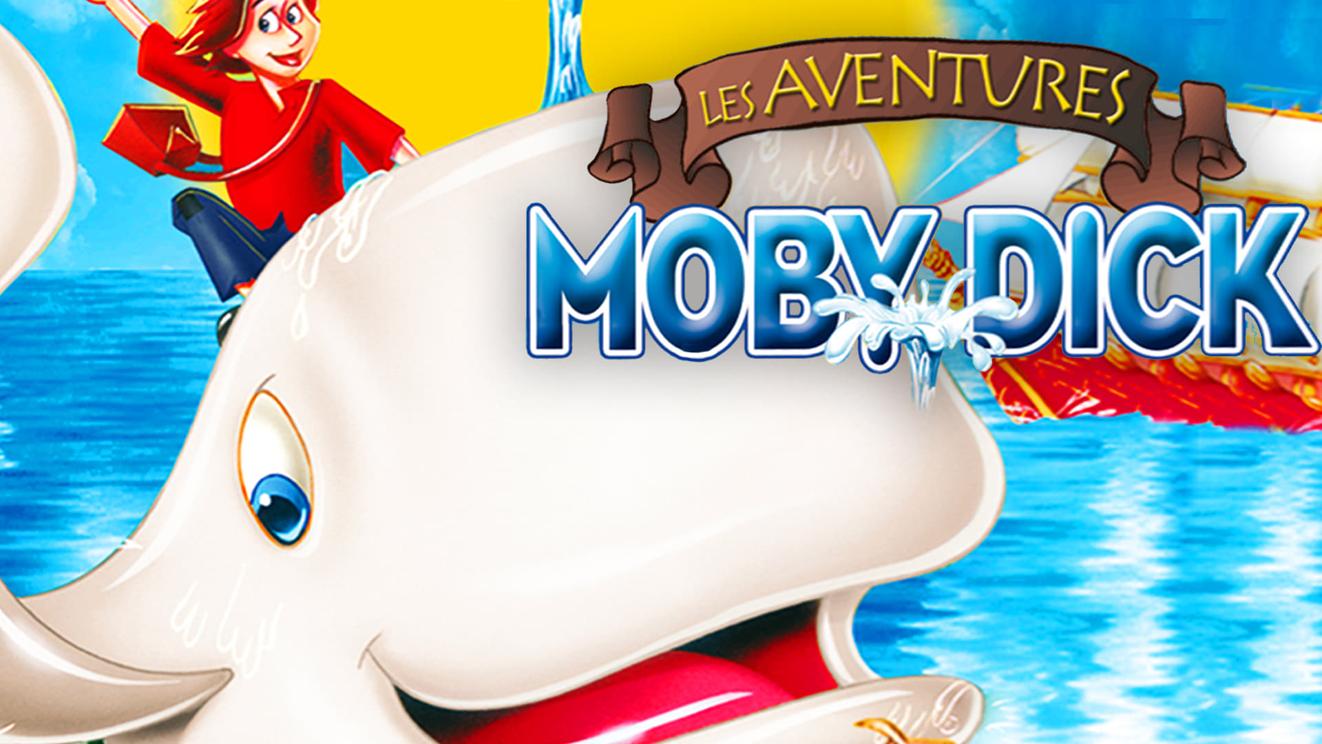 The Adventures of Moby Dick|The Adventures of Moby Dick