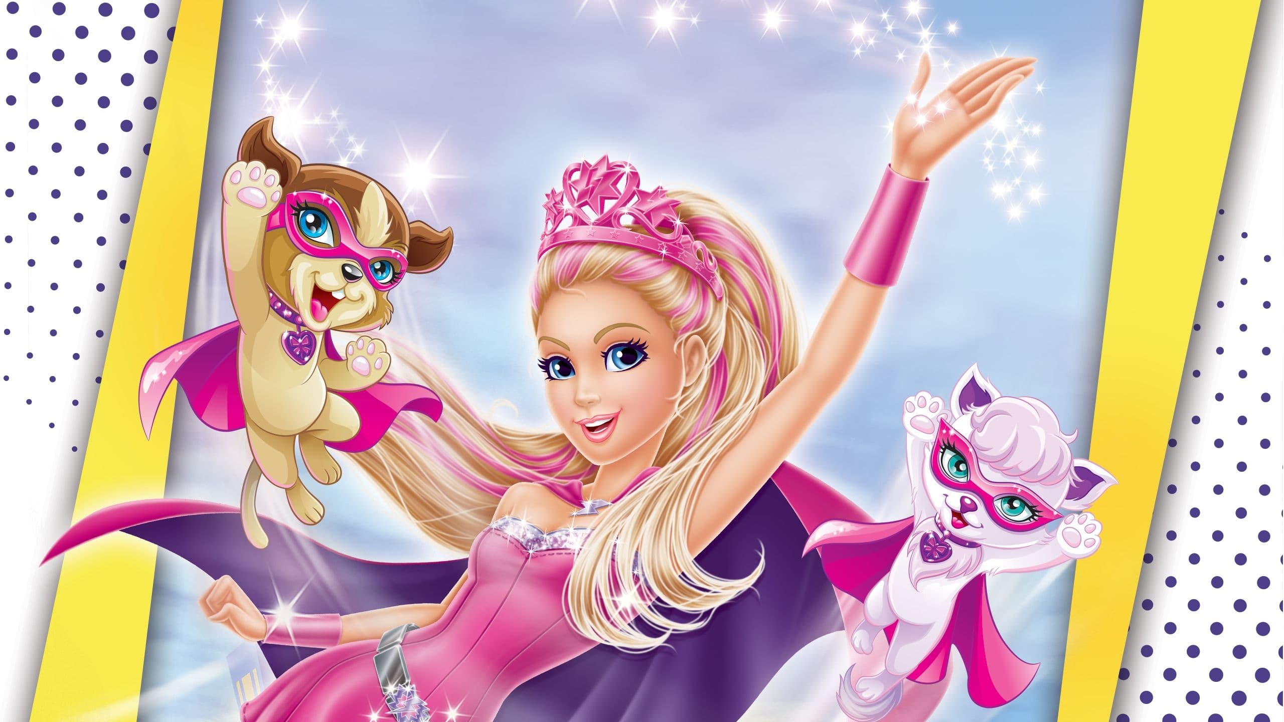 Barbie in Princess Power|Barbie in Princess Power