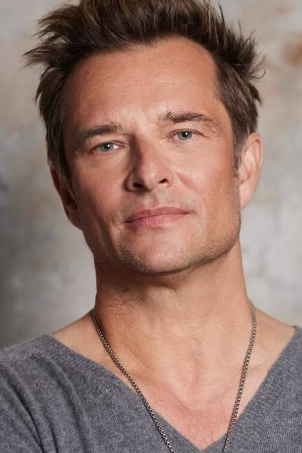 بازیگر David Hallyday  