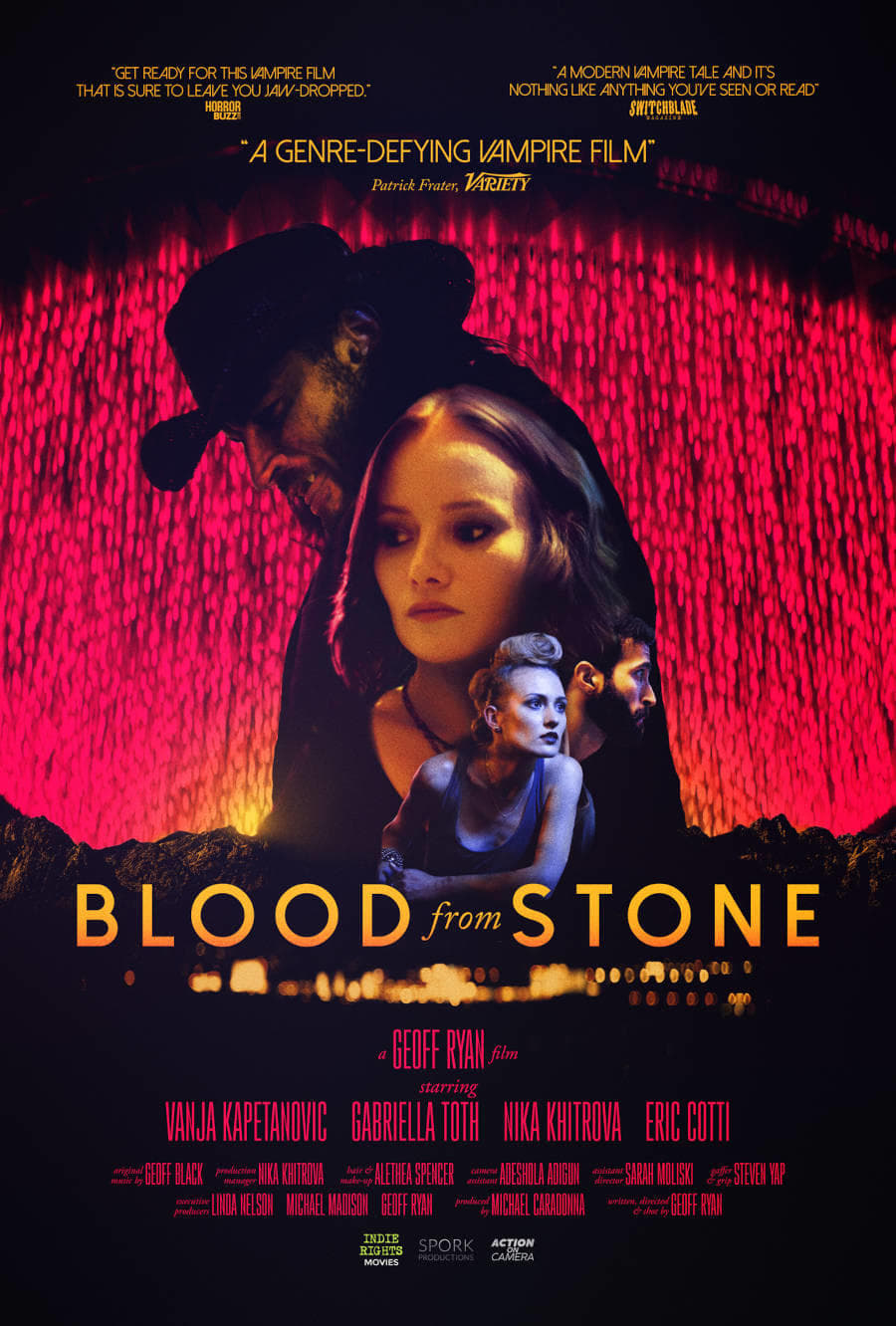 Blood From Stone | Blood From Stone