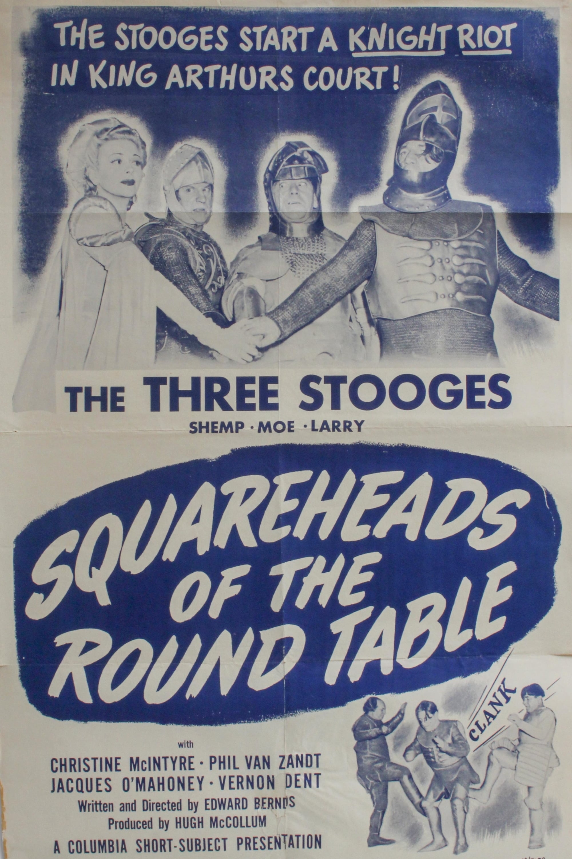 Squareheads of the Round Table | Squareheads of the Round Table