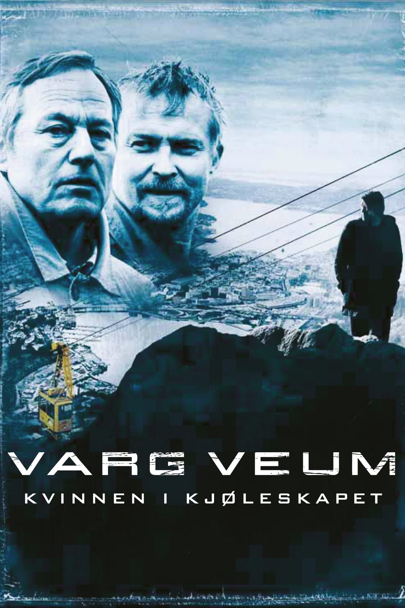 Varg Veum - Kvinnen i kjøleskapet | Varg Veum - Kvinnen i kjøleskapet