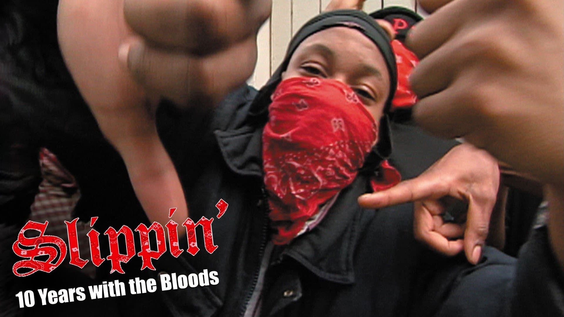 Slippin': Ten Years with the Bloods|Slippin': Ten Years with the Bloods