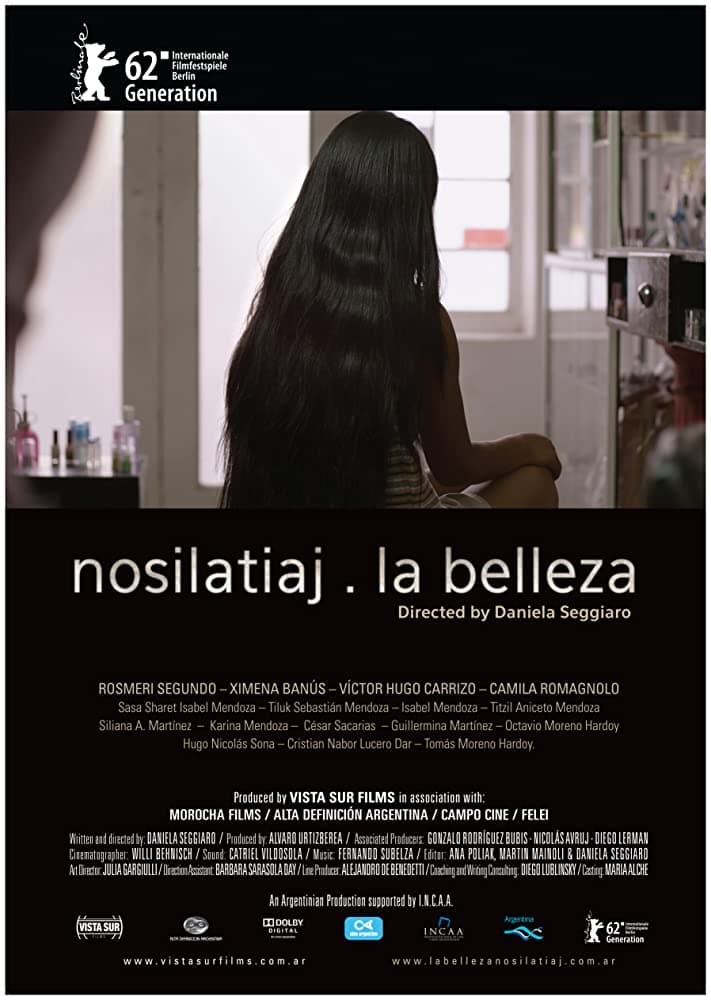 Nosilatiaj: La belleza | Nosilatiaj: La belleza