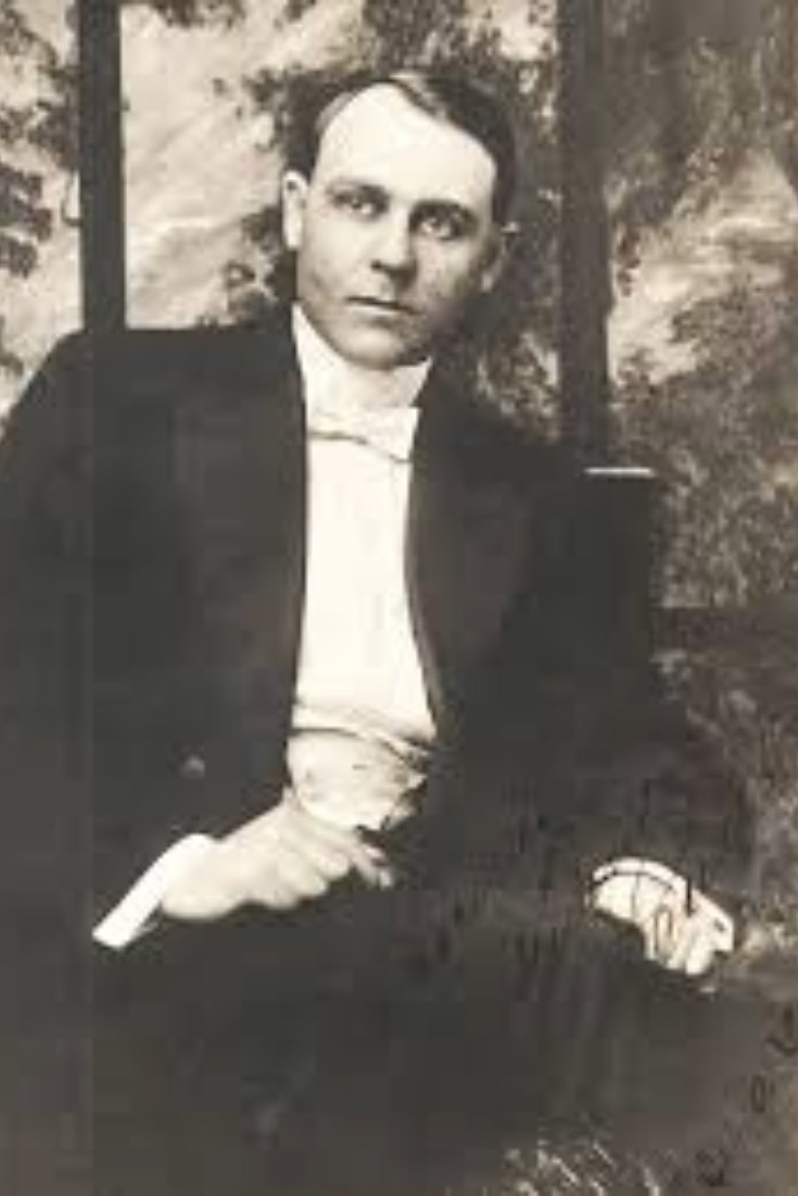 بازیگر Alexander Campbell  