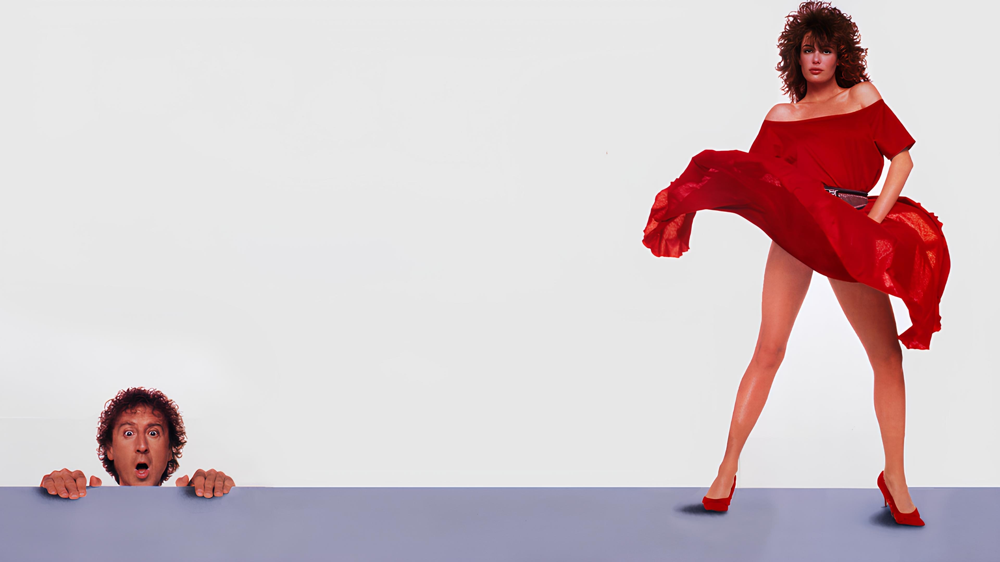 The Woman in Red|The Woman in Red