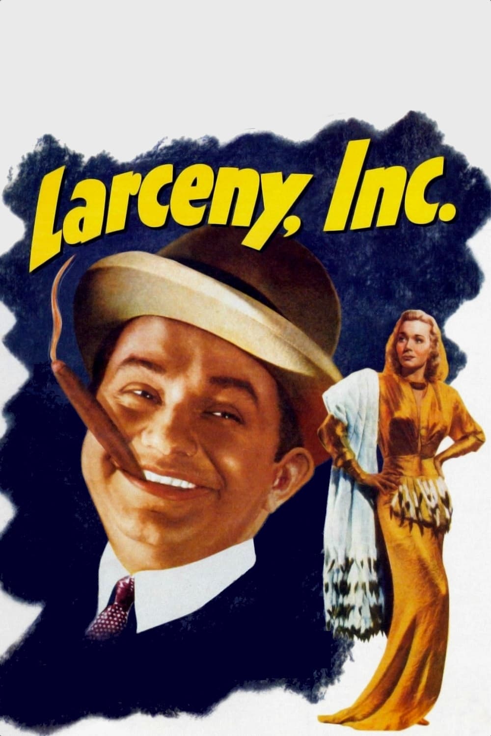 Larceny, Inc. | Larceny, Inc.