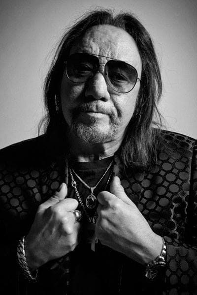 بازیگر Ace Frehley  