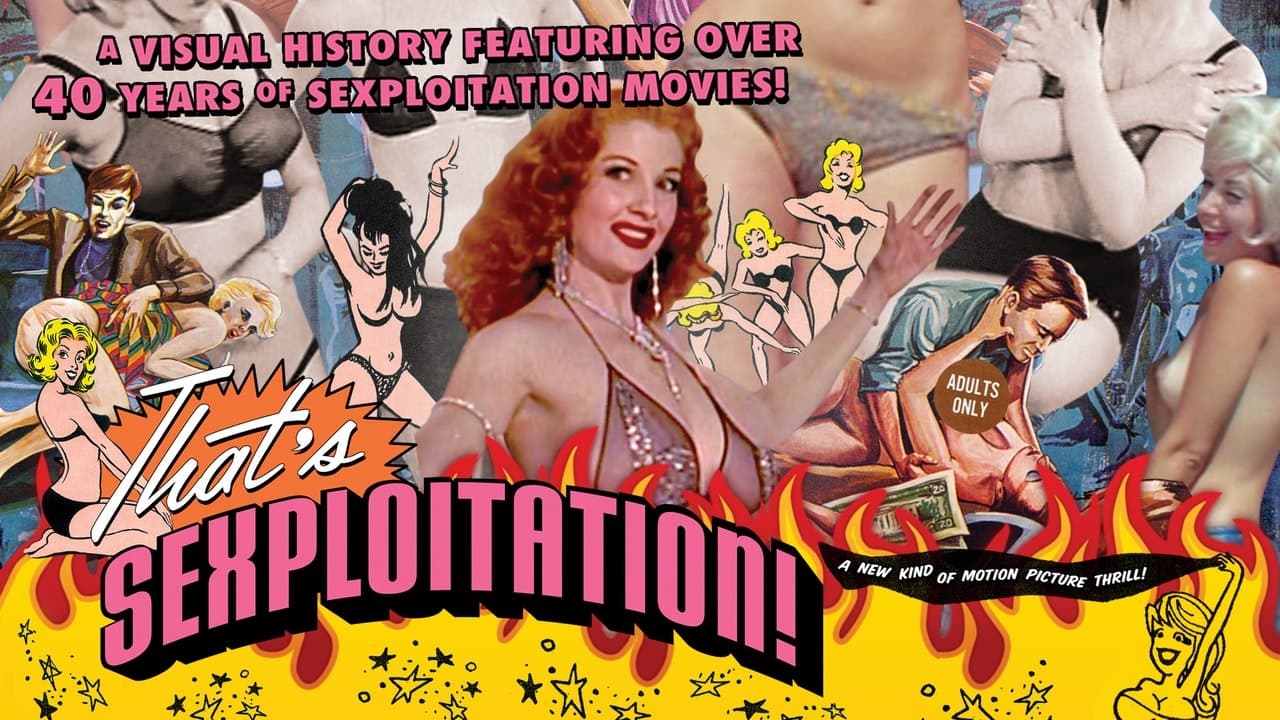 That's Sexploitation!|That's Sexploitation!