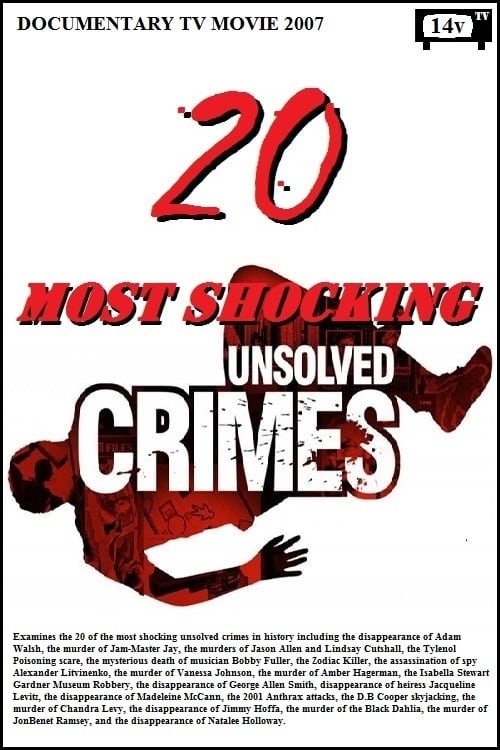 20 Most Shocking Unsolved Crimes | 20 Most Shocking Unsolved Crimes