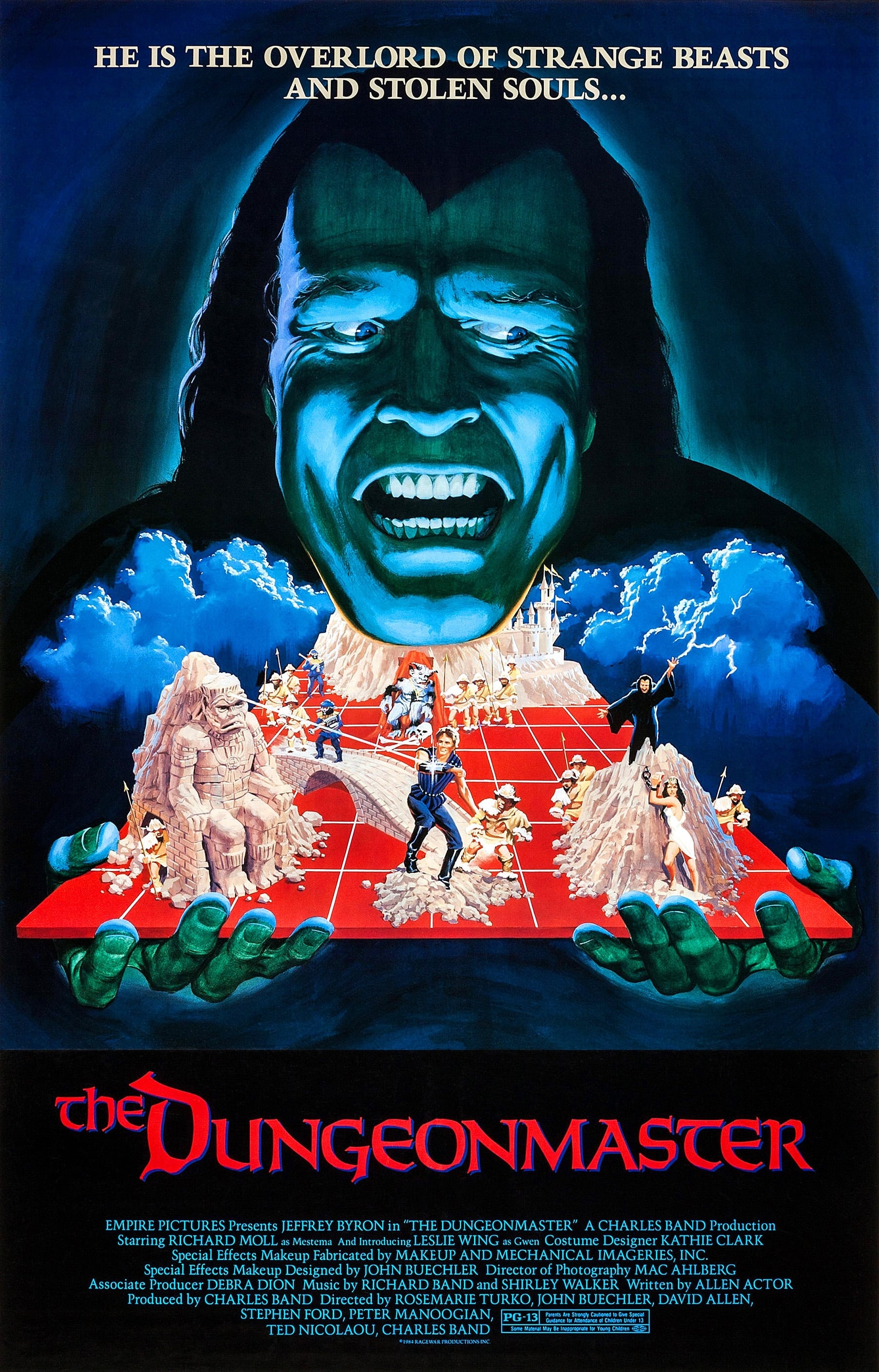 The Dungeonmaster | The Dungeonmaster