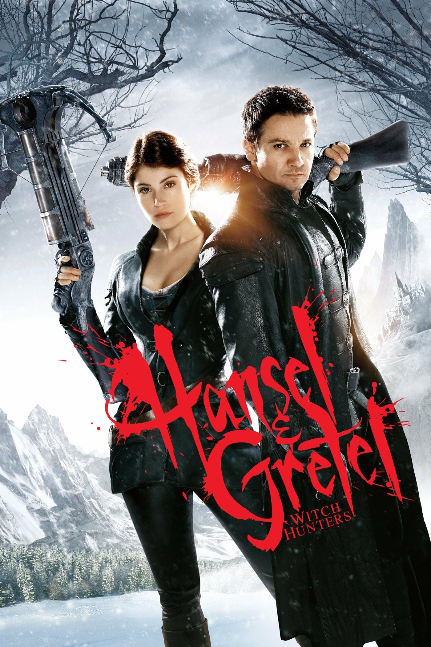 هانسل و گرتل: شکارچیان جادوگر | Hansel & Gretel: Witch Hunters