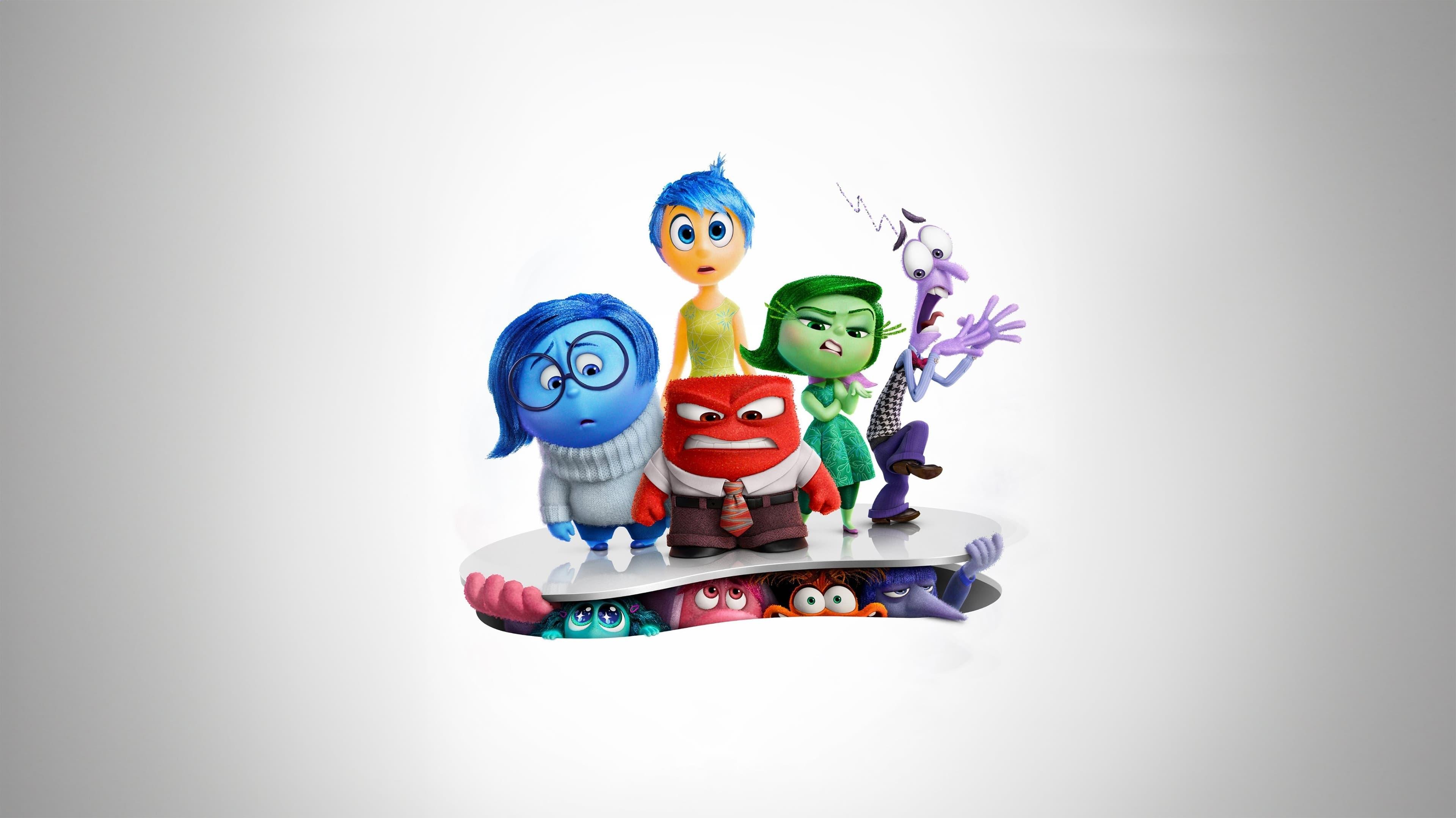 Inside Out 2: A Special Look|Inside Out 2: A Special Look