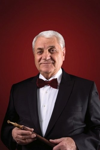بازیگر Ջիվան Գասպարյան  