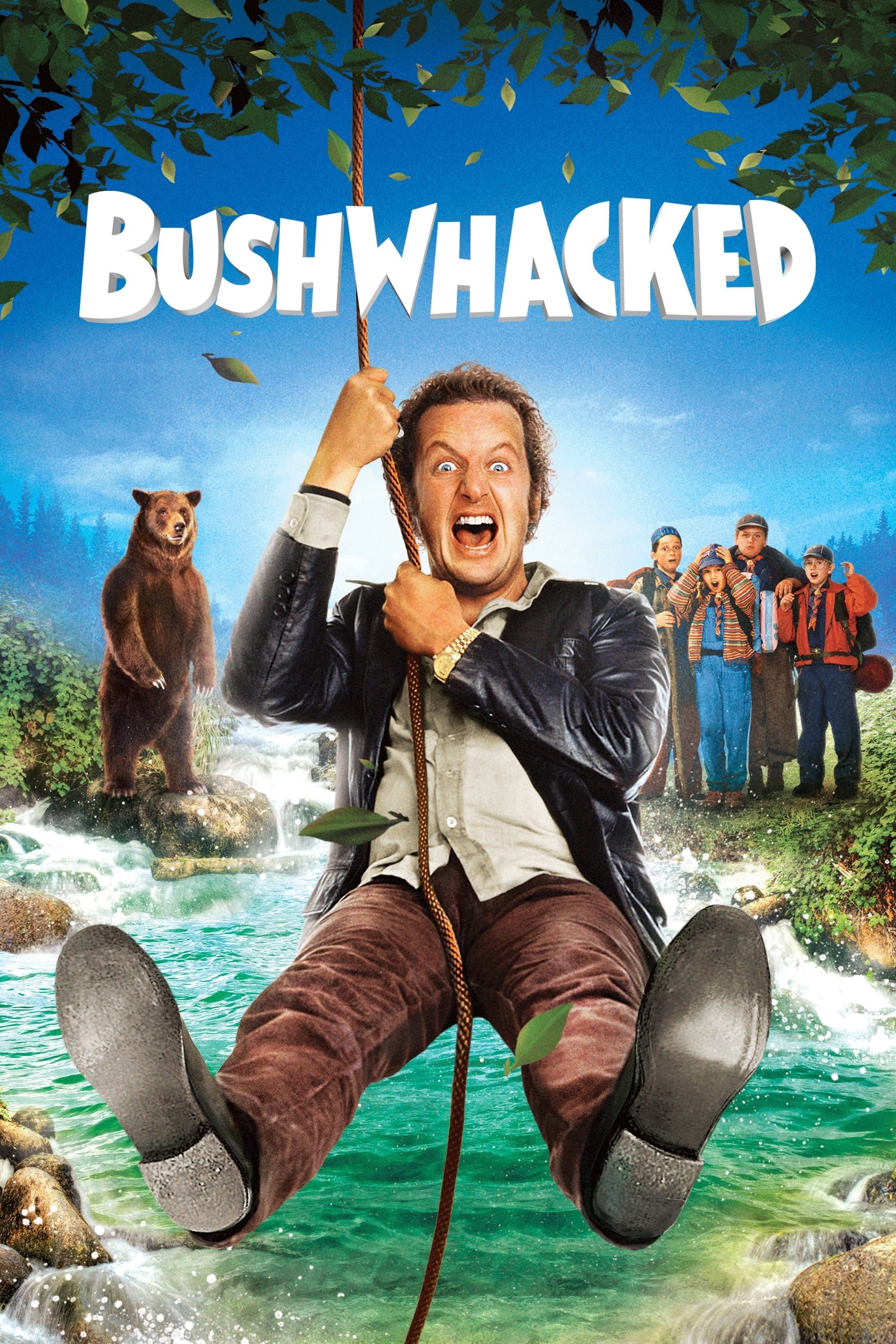 Bushwhacked