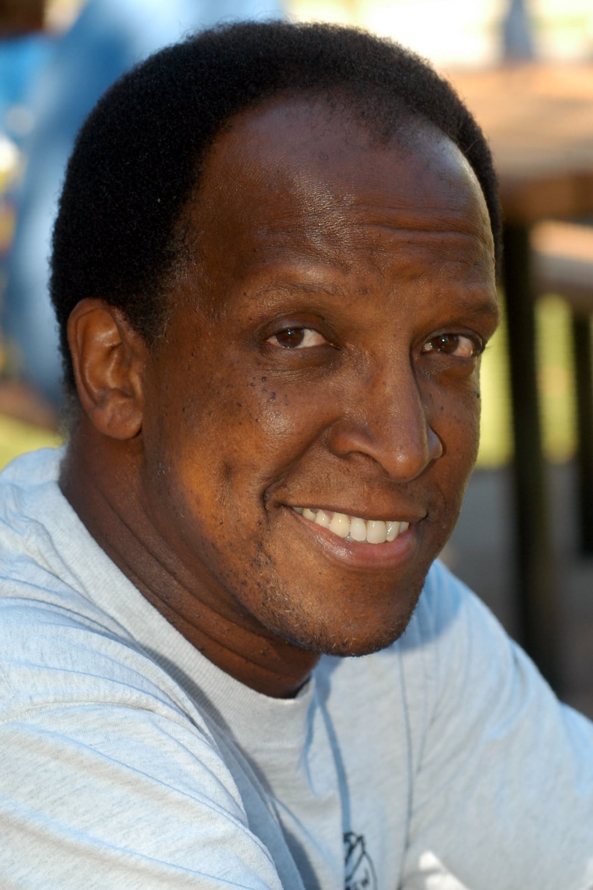 بازیگر Dorian Harewood  