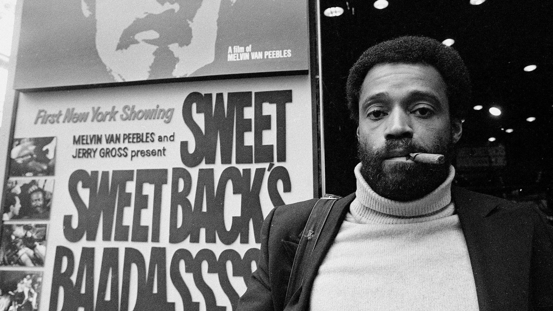 Naissance d'un héros noir au cinéma : Sweet Sweetback|Naissance d'un héros noir au cinéma : Sweet Sweetback