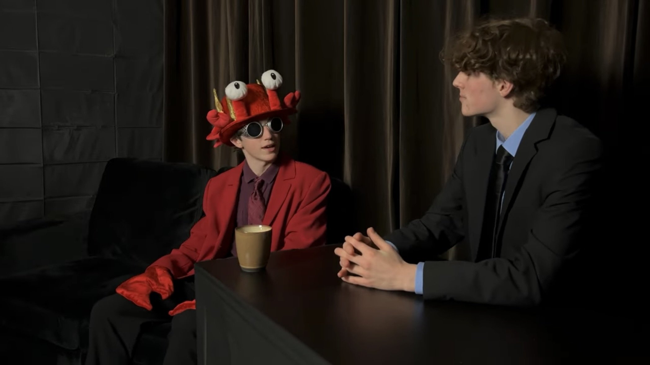 CRABMAN|CRABMAN