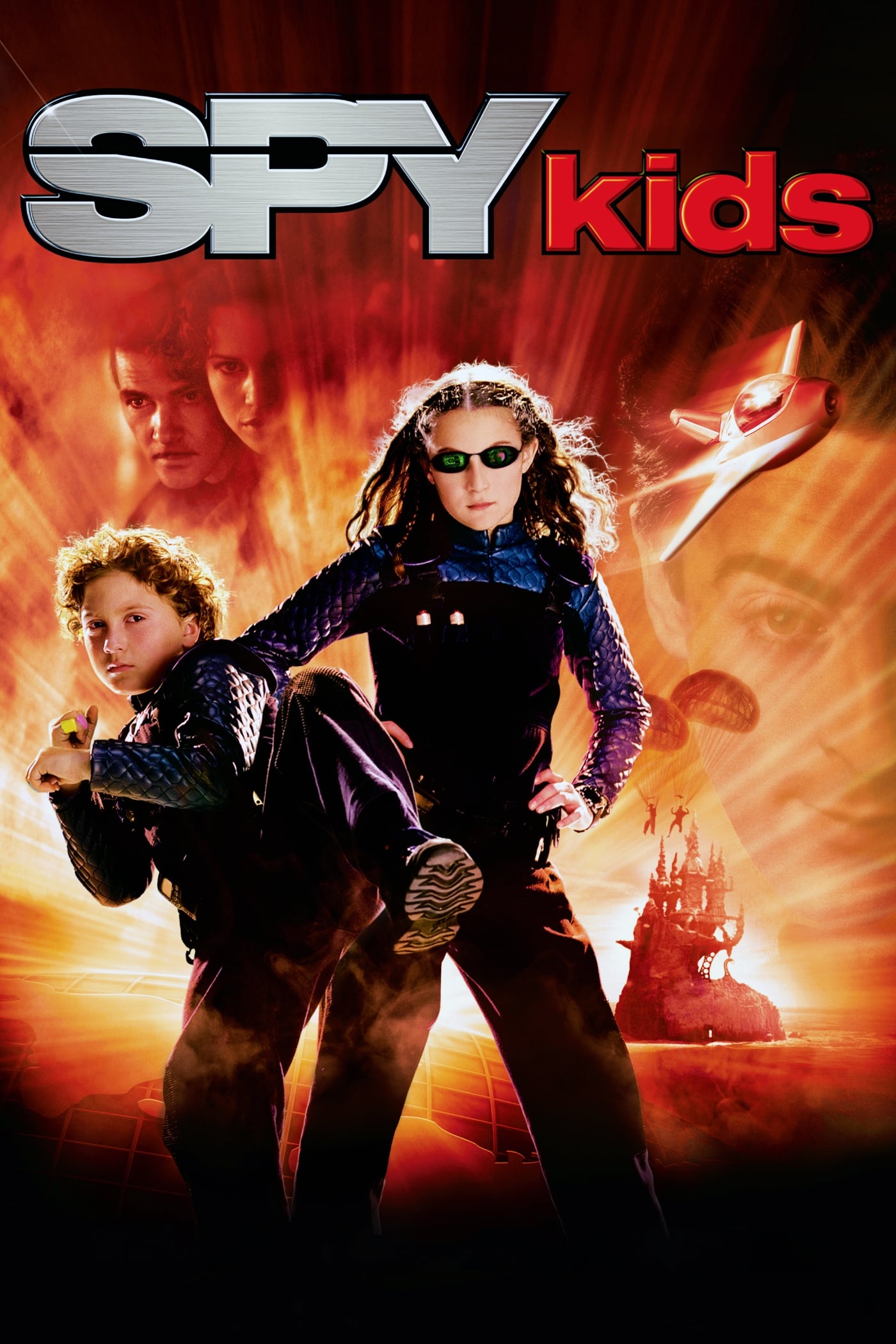 بچه‌های جاسوس | Spy Kids