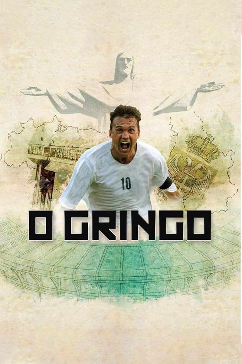 O Gringo | O Gringo