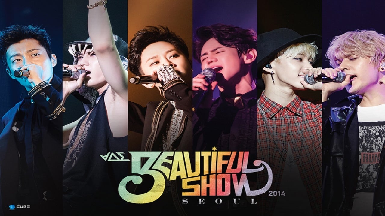 Beast - Beautiful Show 2014|Beast - Beautiful Show 2014