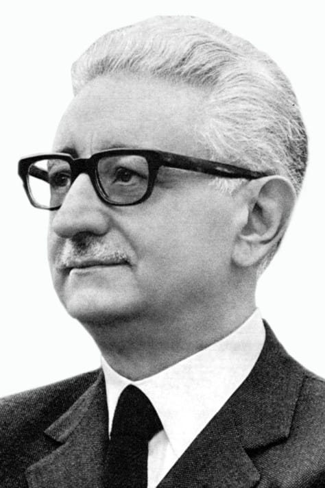 بازیگر Giovanni Leone  