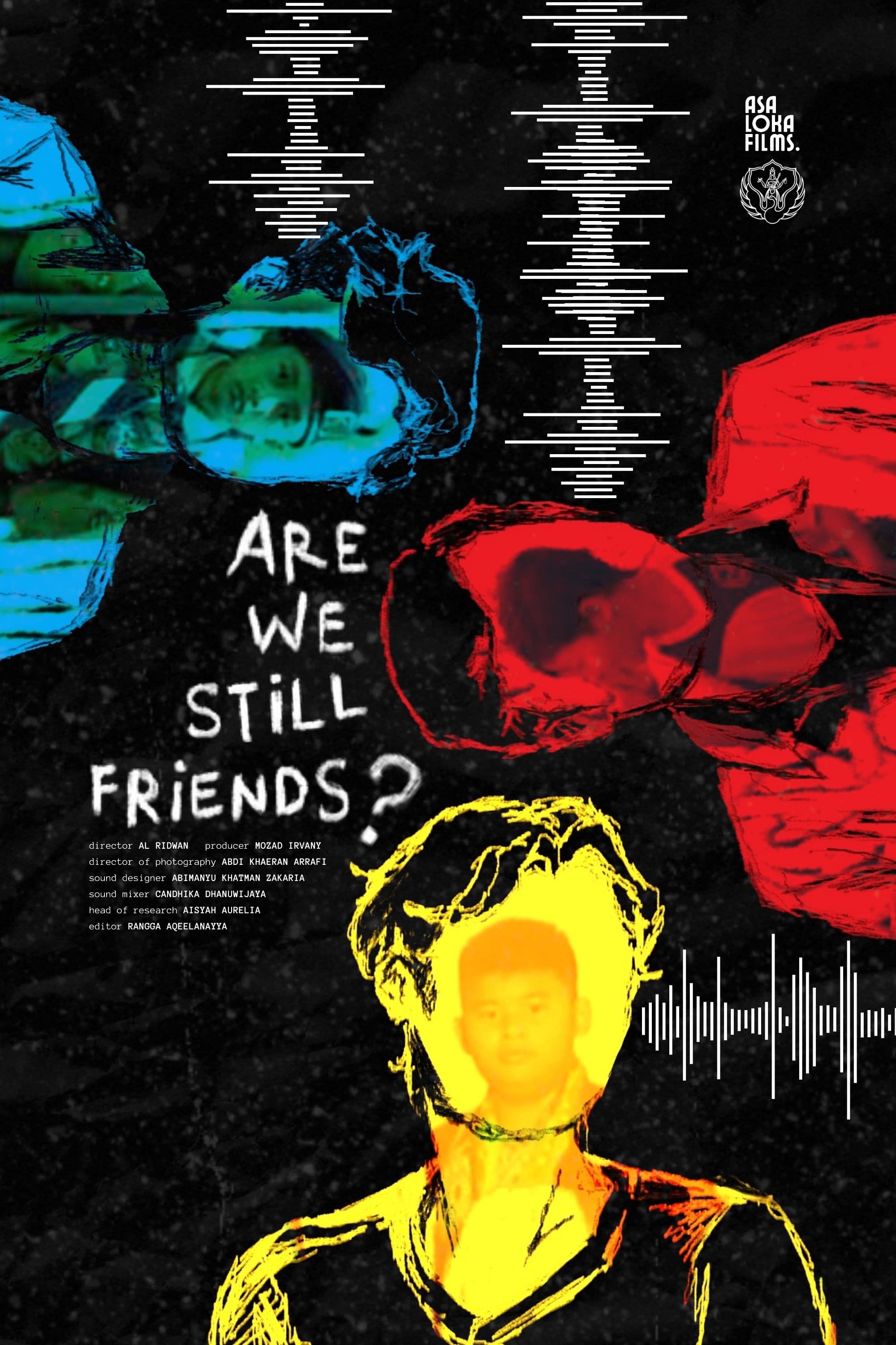 Are We Still Friends? | Are We Still Friends?