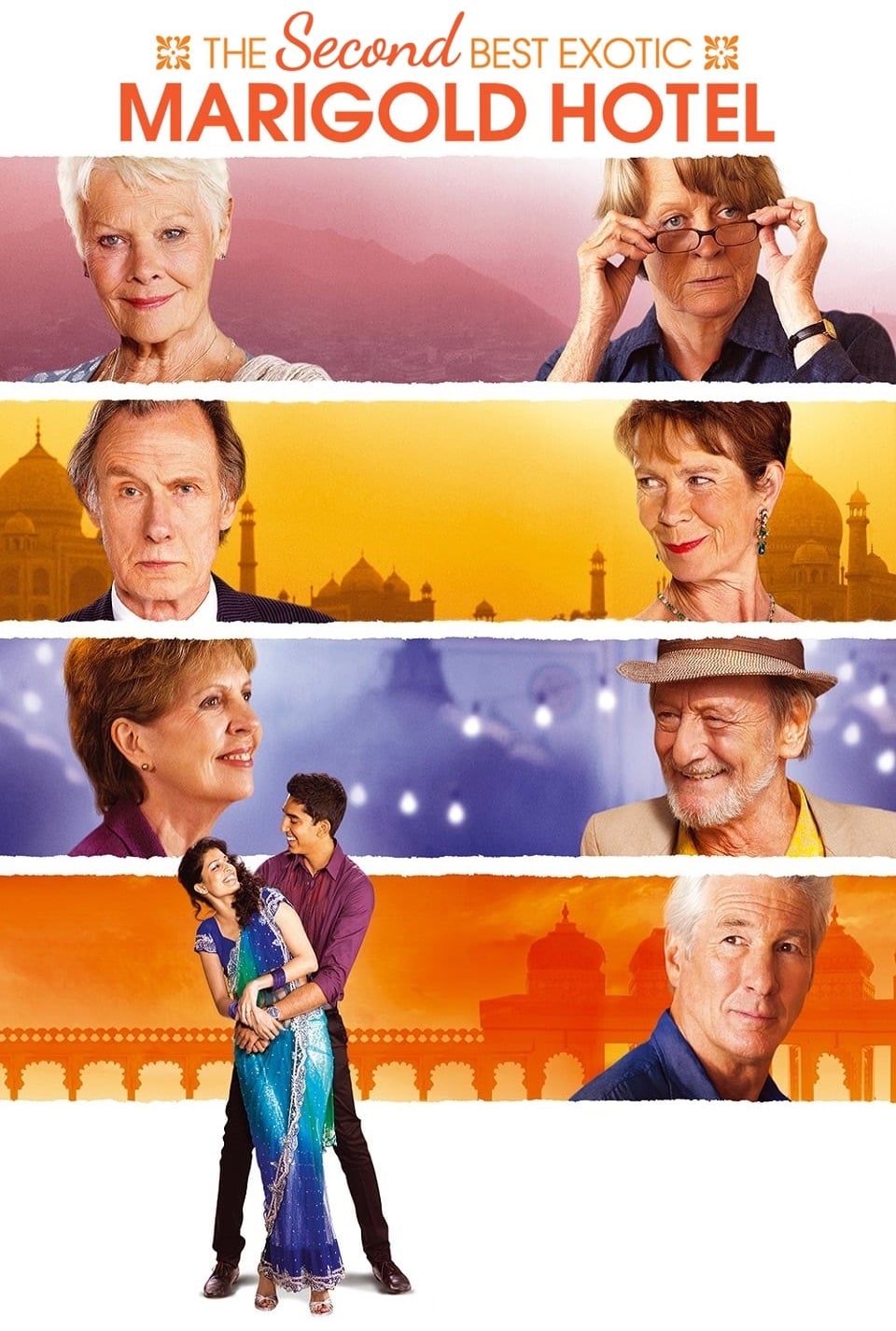 The Second Best Exotic Marigold Hotel | The Second Best Exotic Marigold Hotel