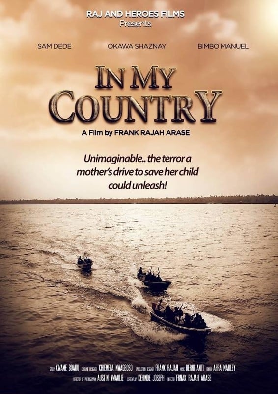 In My Country | In My Country