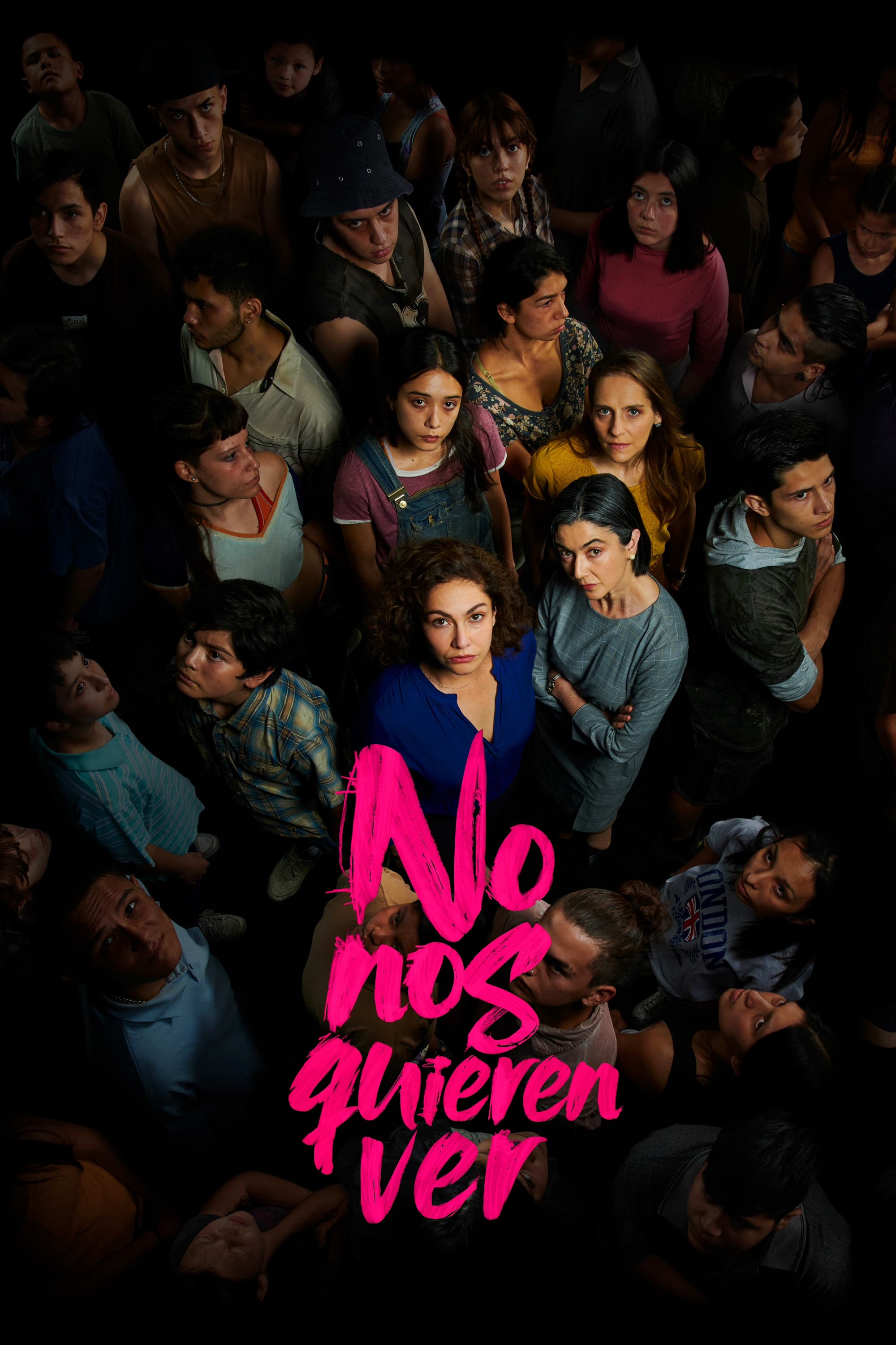 No nos quieren ver | No nos quieren ver