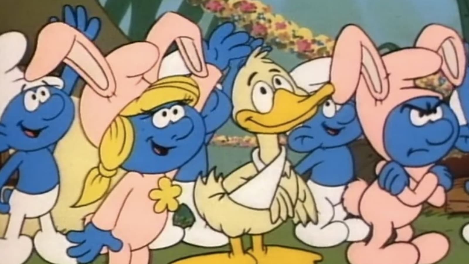 The Smurfs Springtime Special|The Smurfs Springtime Special