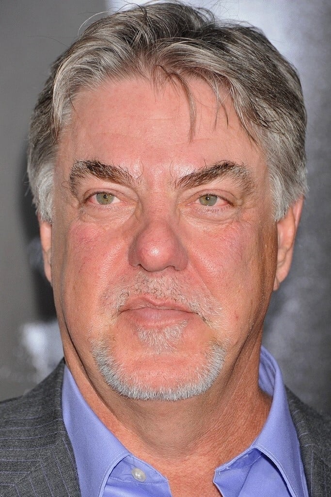 بازیگر Bruce McGill  