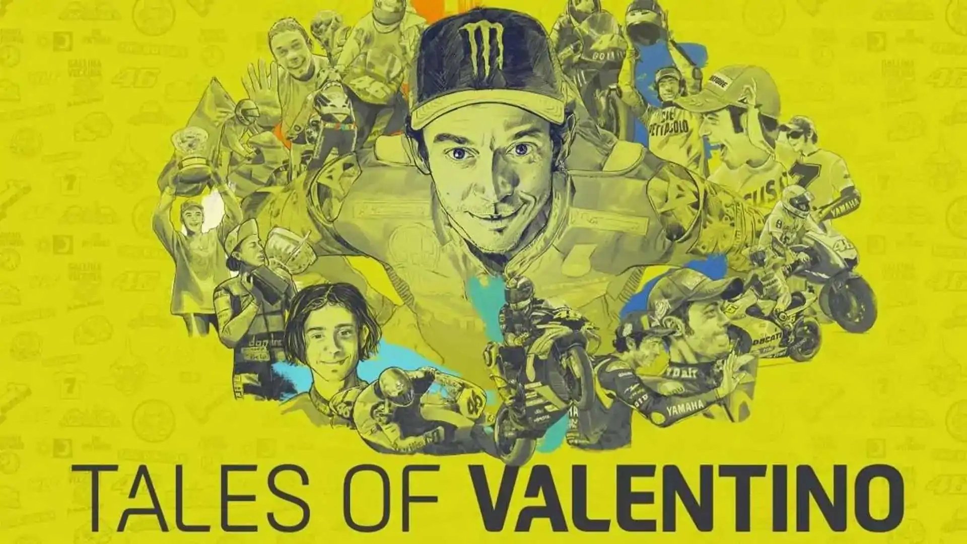 Tales of Valentino|Tales of Valentino