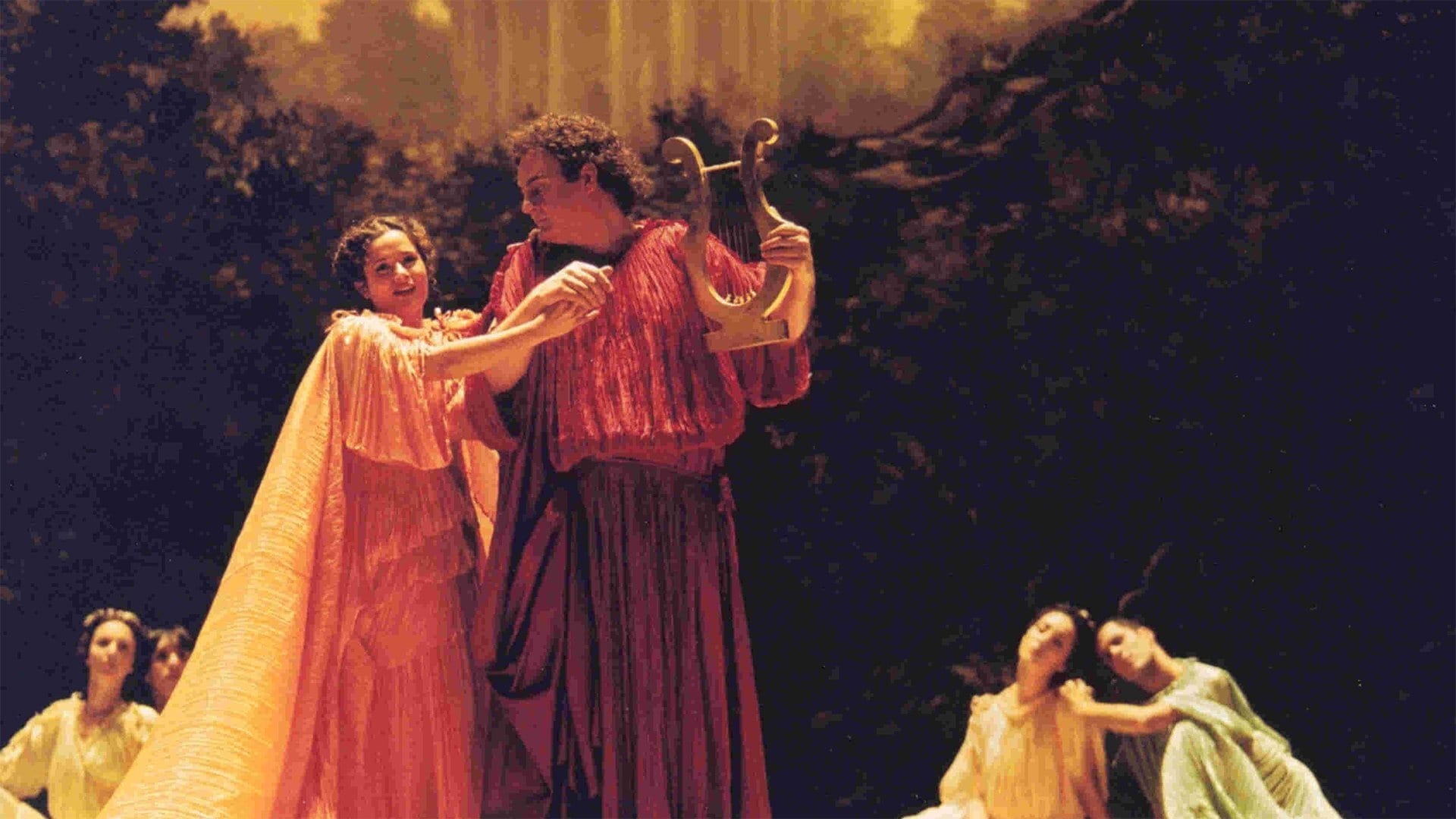 L'Orfeo|L'Orfeo