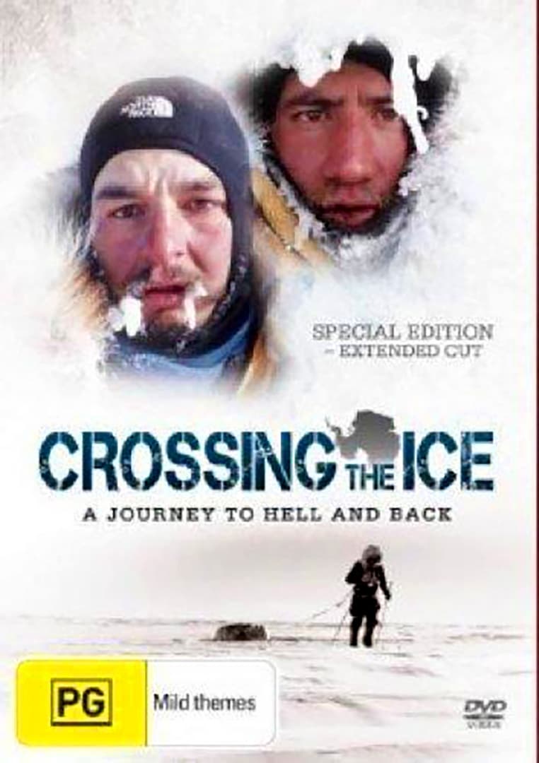 Crossing the Ice - A journey to hell and back | Crossing the Ice - A journey to hell and back