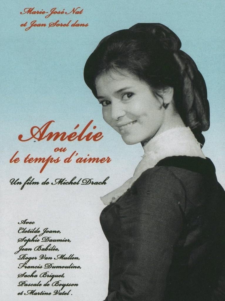 Amélie ou le temps d'aimer | Amélie ou le temps d'aimer