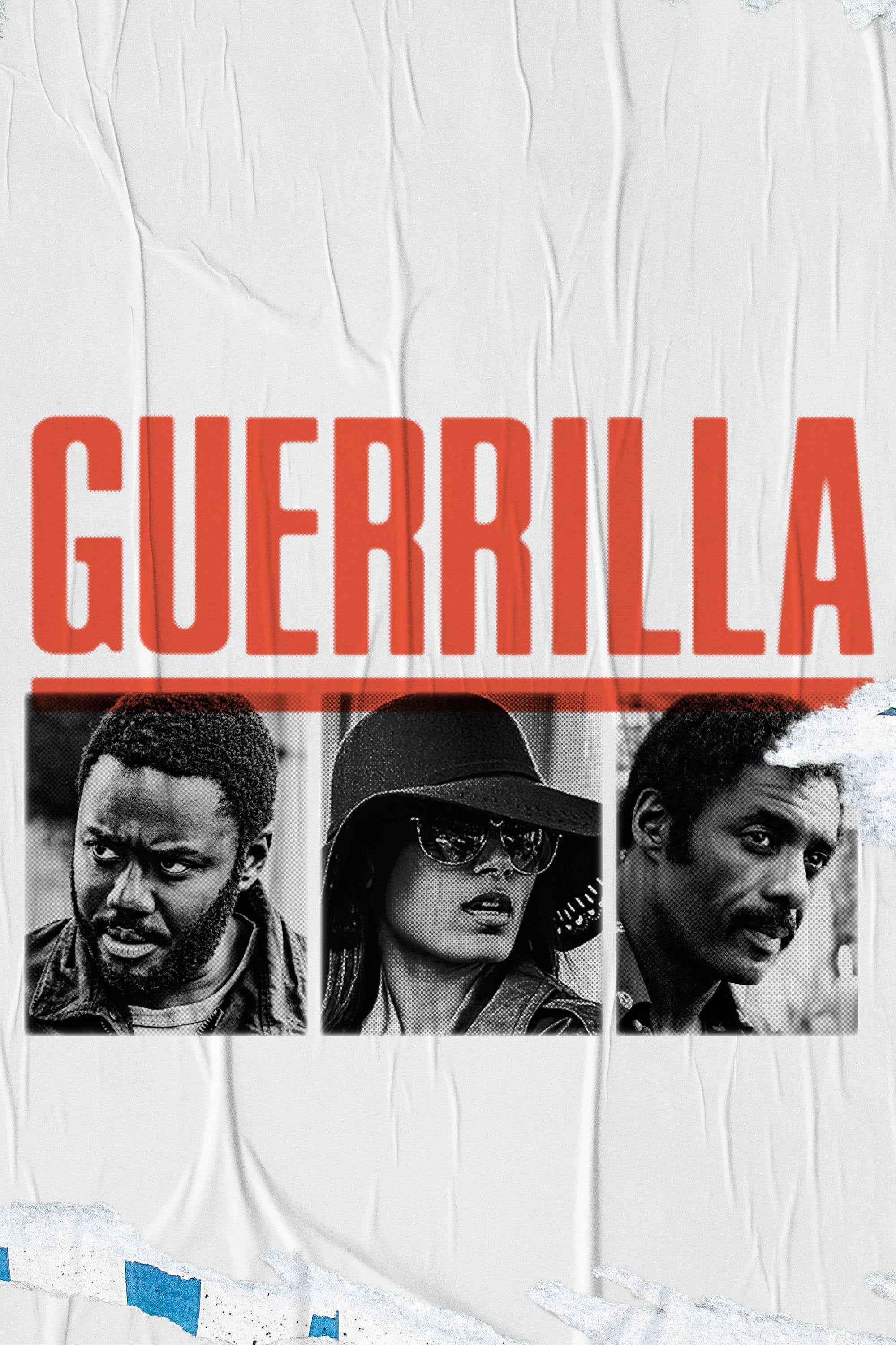 Guerrilla | Guerrilla