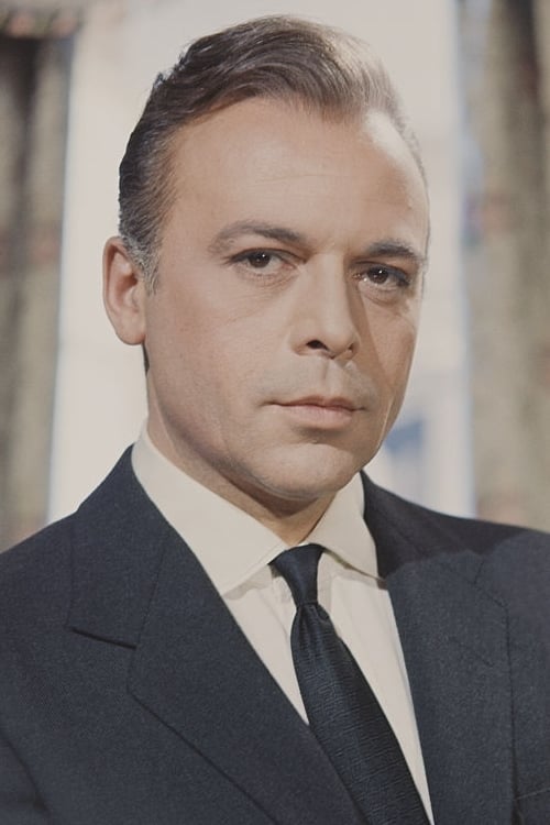 بازیگر Herbert Lom  