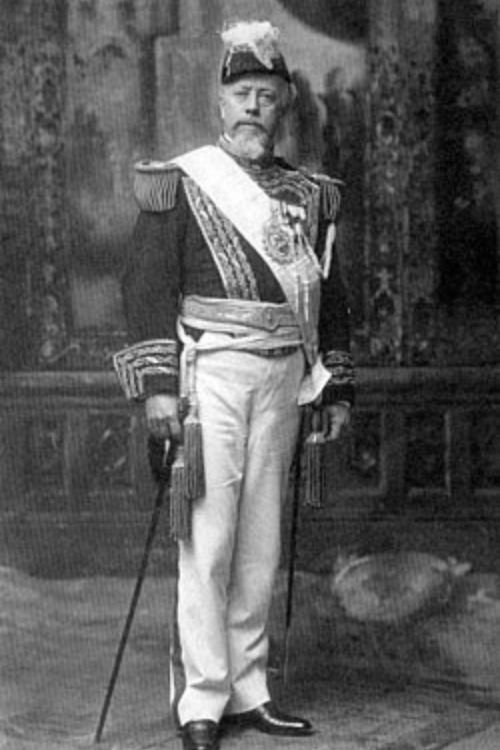 بازیگر Julio Argentino Roca  