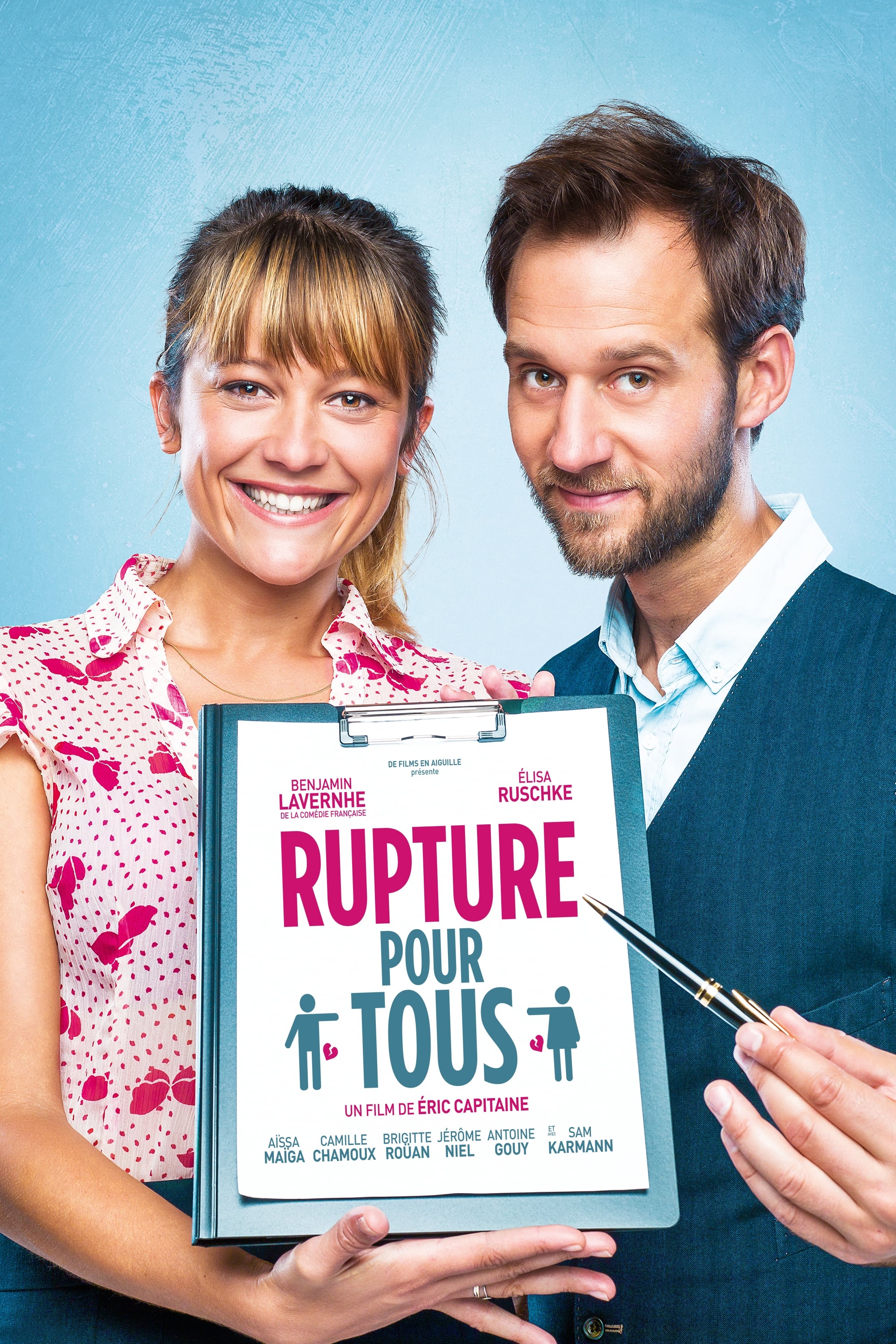 Rupture pour tous | Rupture pour tous